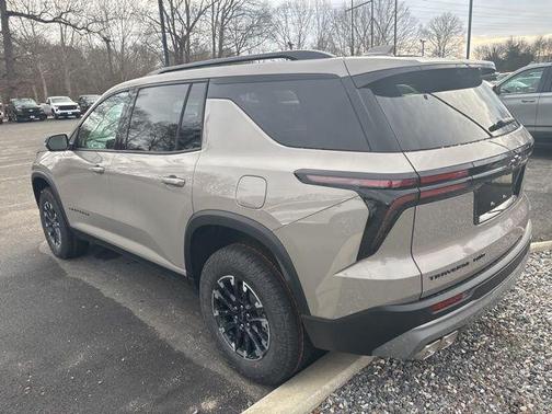 2026 Chevrolet Traverse AWD Z71