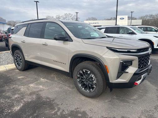 2026 Chevrolet Traverse AWD Z71