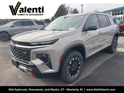 2026 Chevrolet Traverse AWD Z71