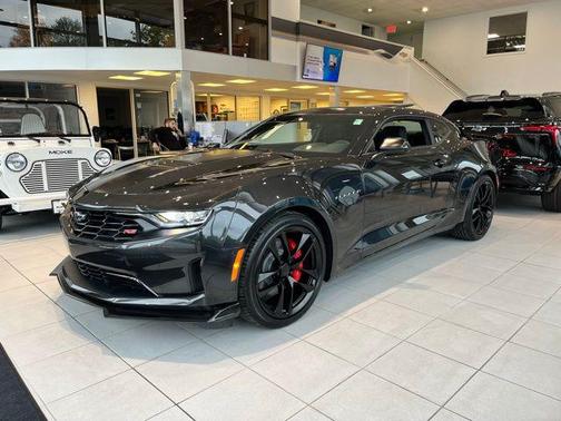 2024 Chevrolet Camaro RWD Coupe LT1