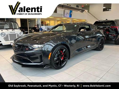 2024 Chevrolet Camaro RWD Coupe LT1