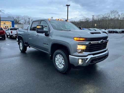 2025 Chevrolet Silverado 2500 LT