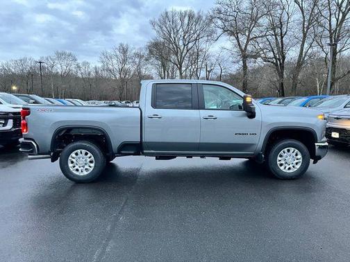 2025 Chevrolet Silverado 2500 LT