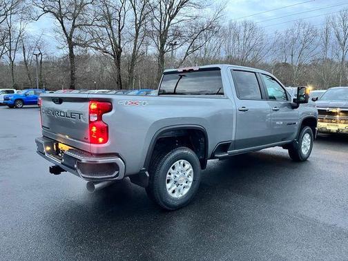 2025 Chevrolet Silverado 2500 LT