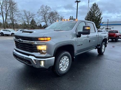 2025 Chevrolet Silverado 2500 LT
