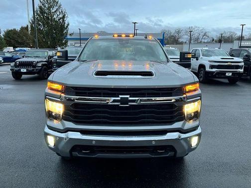 2025 Chevrolet Silverado 2500 LT