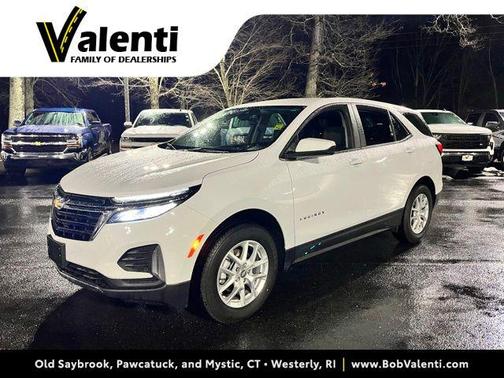 2024 Chevrolet Equinox 1LT