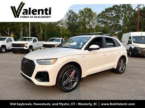 2024 Audi Q5 55 S line Prestige