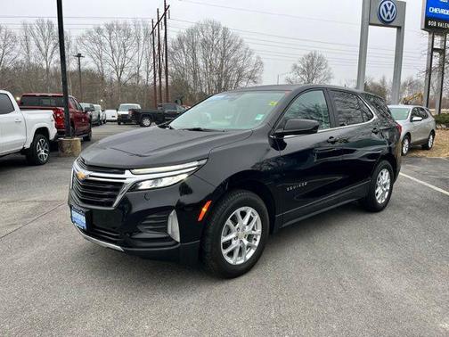 2022 Chevrolet Equinox 1LT
