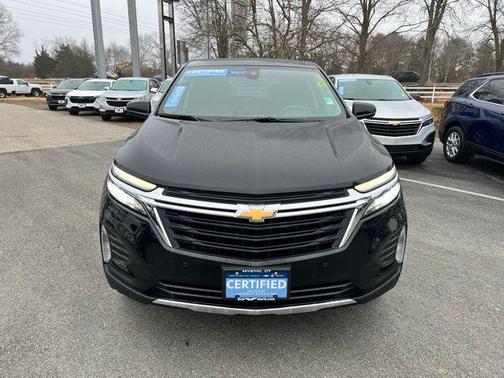 2022 Chevrolet Equinox 1LT