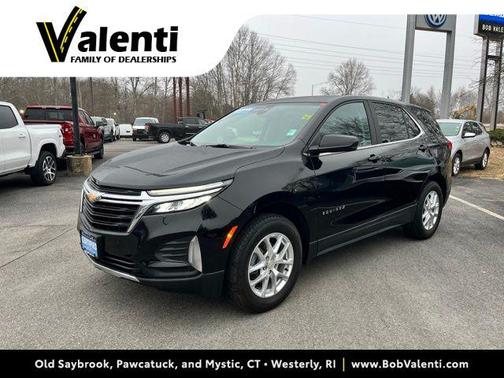 2022 Chevrolet Equinox 1LT
