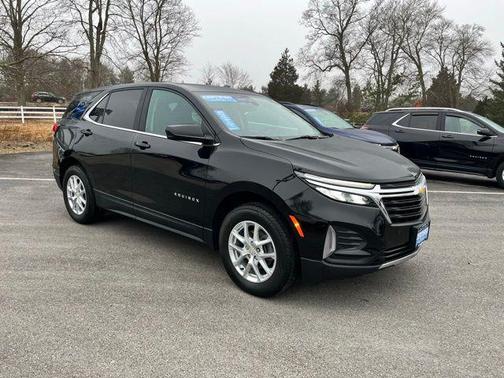 2022 Chevrolet Equinox 1LT
