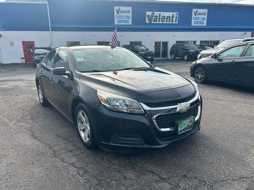2015 Chevrolet Malibu 1LS