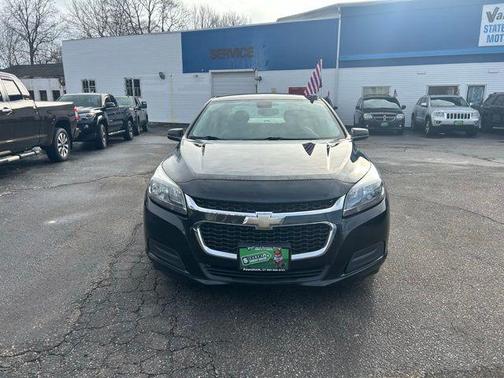 2015 Chevrolet Malibu 1LS