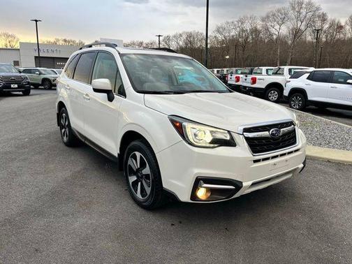 2018 Subaru Forester 2.5i Limited