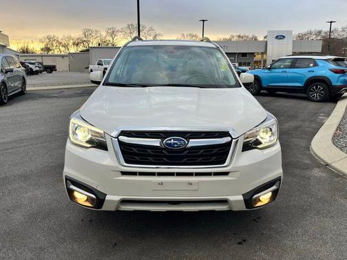 2018 Subaru Forester 2.5i Limited