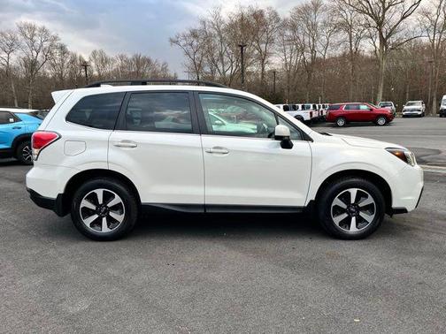 2018 Subaru Forester 2.5i Limited