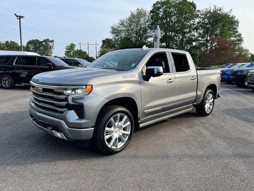 2025 Chevrolet Silverado 1500 High Country