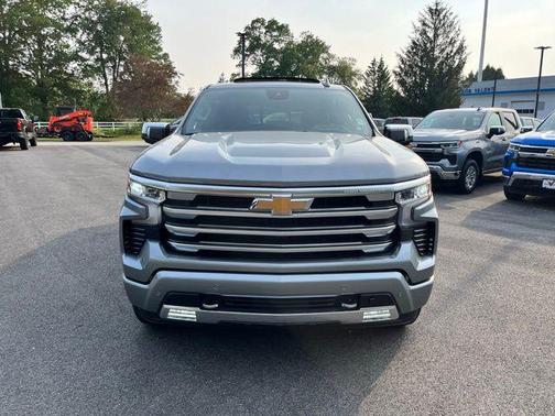 2025 Chevrolet Silverado 1500 High Country