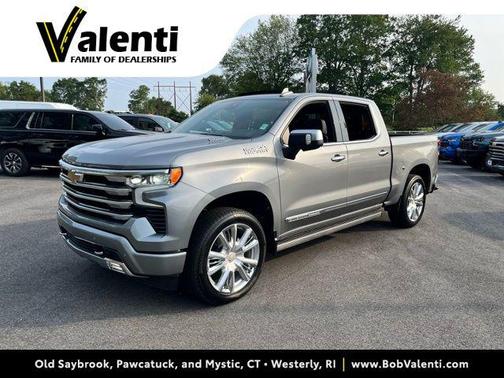 2025 Chevrolet Silverado 1500 High Country