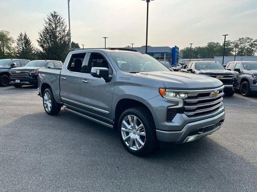 2025 Chevrolet Silverado 1500 High Country