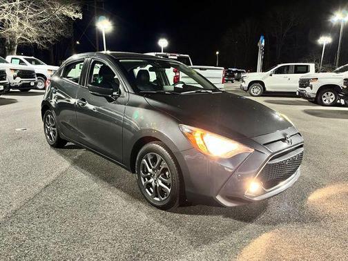 2020 Toyota Yaris 