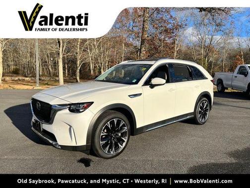 2024 Mazda CX-90 PHEV Premium