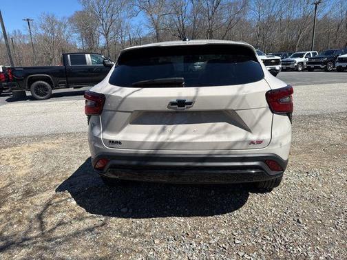 White Sands 2026 Chevrolet Trax FWD 1RS