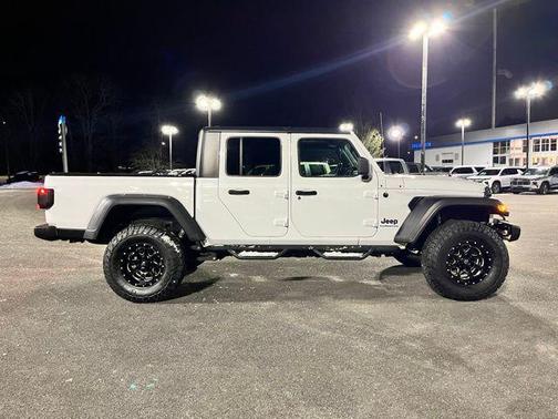 2020 Jeep Gladiator Sport S