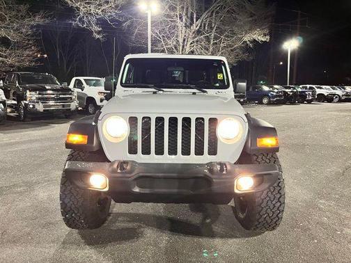 2020 Jeep Gladiator Sport S