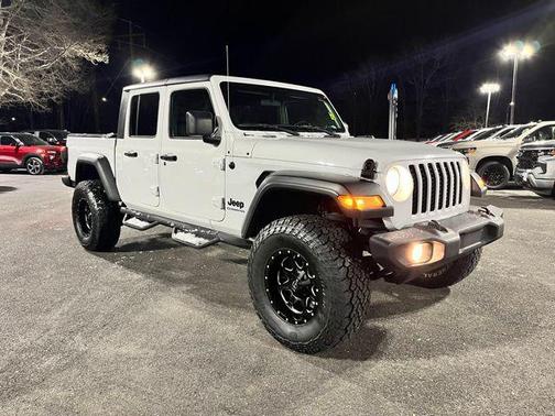 2020 Jeep Gladiator Sport S