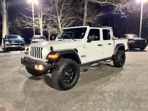 2020 Jeep Gladiator Sport S