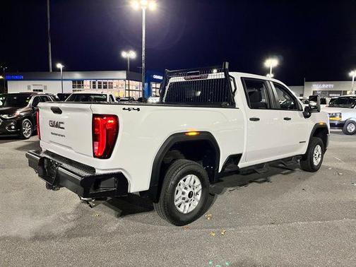 2021 GMC Sierra 2500 Base