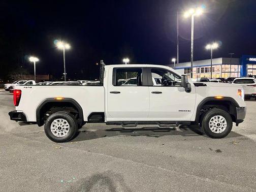 2021 GMC Sierra 2500 Base