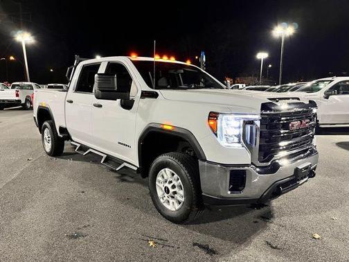 2021 GMC Sierra 2500 Base