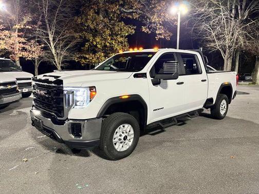 2021 GMC Sierra 2500 Base