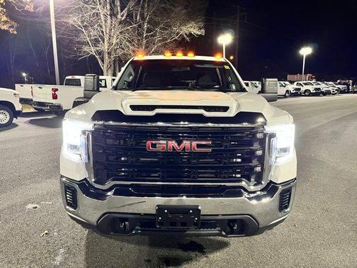 2021 GMC Sierra 2500 Base