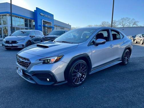 2023 Subaru WRX Premium