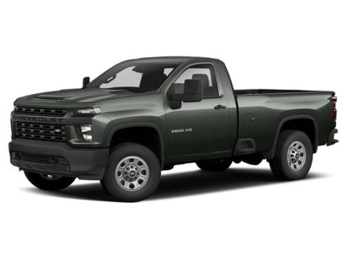 2022 Chevrolet Silverado 3500 WT