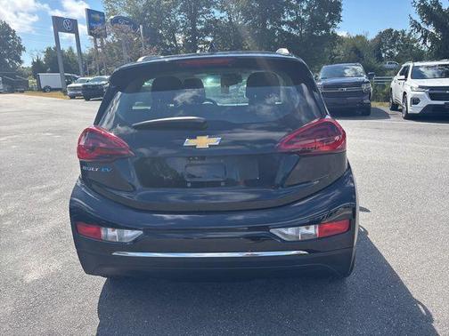 2018 Chevrolet Bolt EV Premier