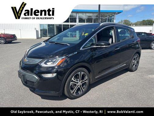 2018 Chevrolet Bolt EV Premier