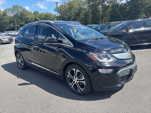 2018 Chevrolet Bolt EV Premier