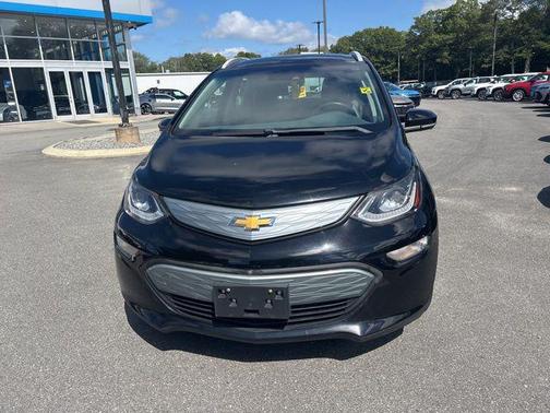 2018 Chevrolet Bolt EV Premier