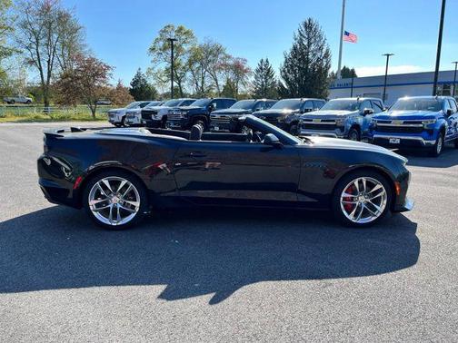 2024 Chevrolet Camaro 3LT