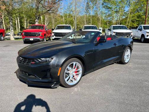2024 Chevrolet Camaro 3LT