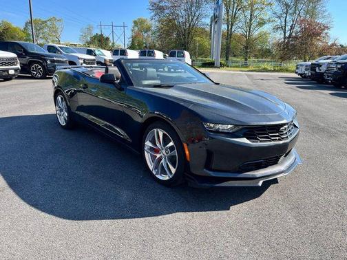 2024 Chevrolet Camaro 3LT