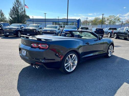 2024 Chevrolet Camaro 3LT