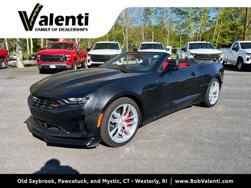 2024 Chevrolet Camaro 3LT