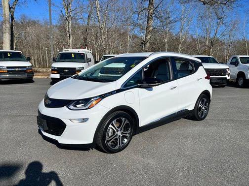 2020 Chevrolet Bolt EV FWD Premier
