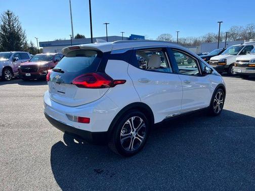 2020 Chevrolet Bolt EV FWD Premier